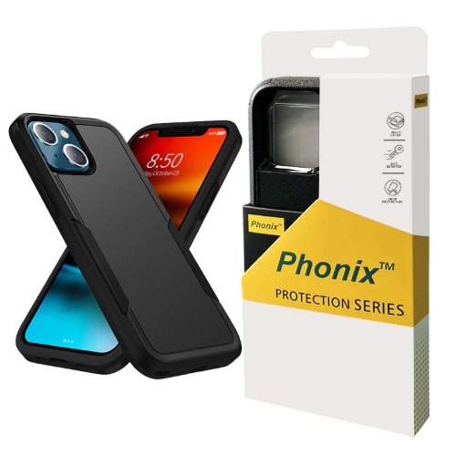 Phonix Rugged Apple iPhone 13 Pro (6.1") Armor Light Case
