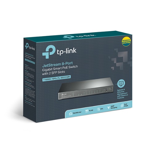 TP-LINK SG2210P
