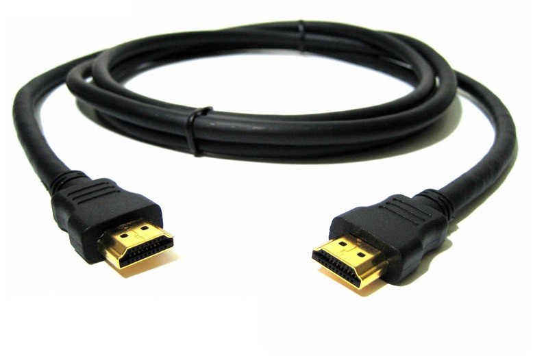 8Ware HDMI Cable 1.5m - V1.4 19pin M-M Male to Male Gold