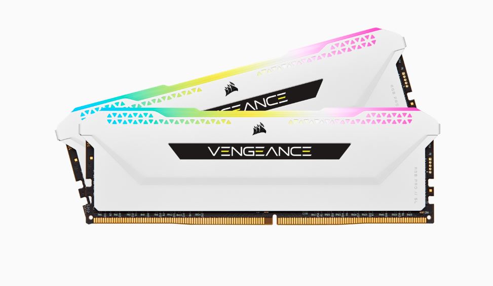 Corsair Vengeance RGB PRO SL 32GB (2x16GB) DDR4 3200Mhz C16