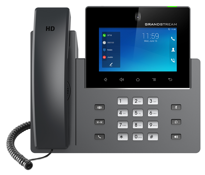 Grandstream GXV3450