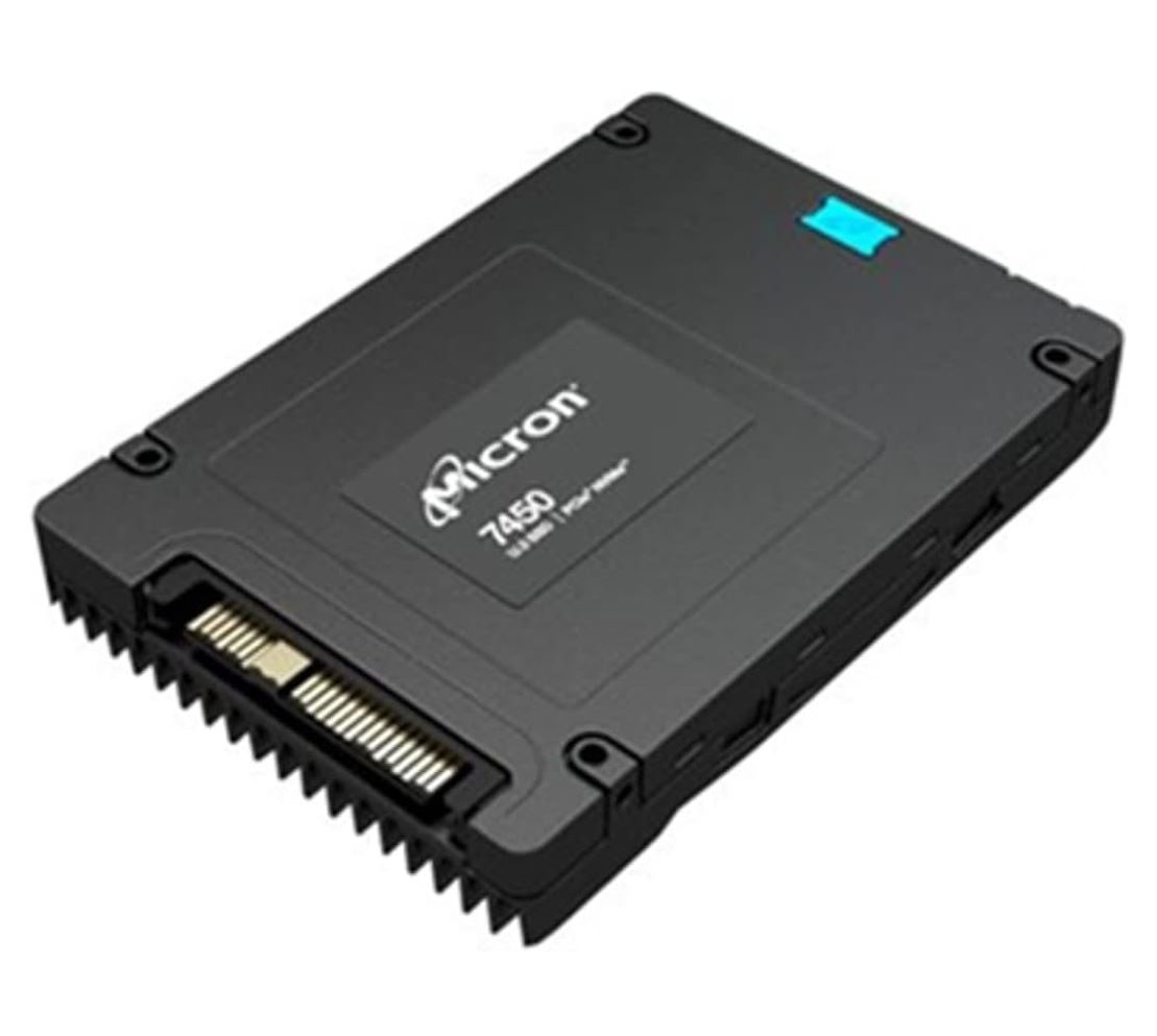 Micron 7450 Pro 3.84TB Gen4 NVMe Enterprise SSD U.3 6800