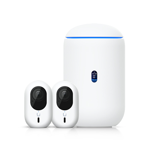Ubiquiti Advanced Home Surveillance Bundle (2 Instant
