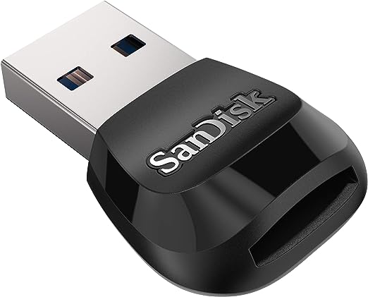 Sandisk MobileMate USB 3.0 Reader microSD™ card reader