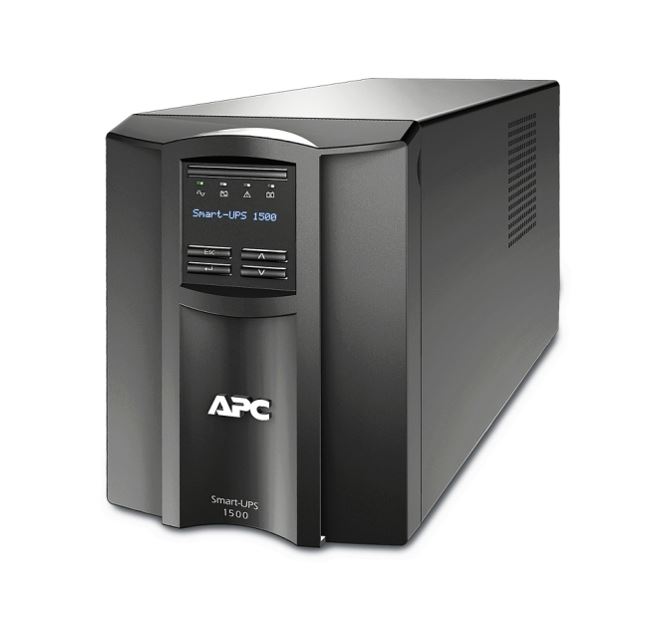 APC Smart-UPS 1500VA/1000W Line Interactive UPS