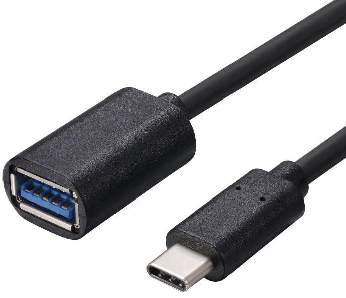 Astrotek USB-C 3.1 Type-C Cable 1m Male to USB 3.0 Type A