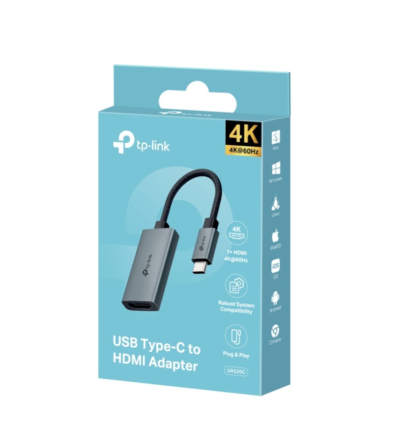 TP-LINK UA520C
