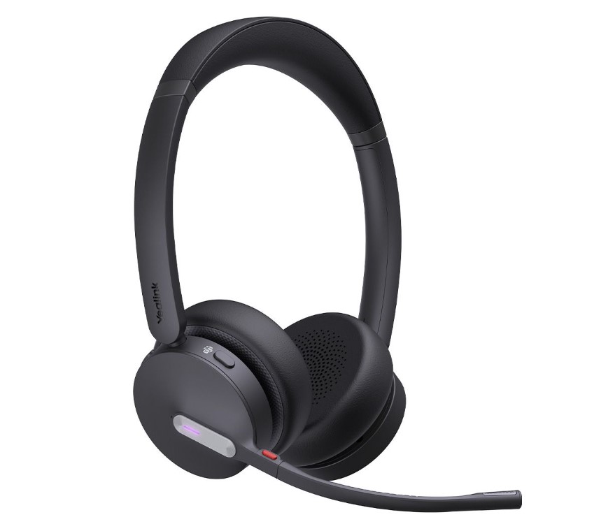 Yealink WH64 Hybrid Dual UC DECT Wireless Headset