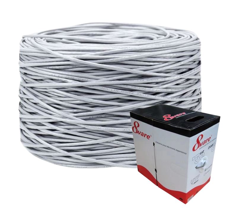 8ware CAT6 UTP Cable 305m Roll