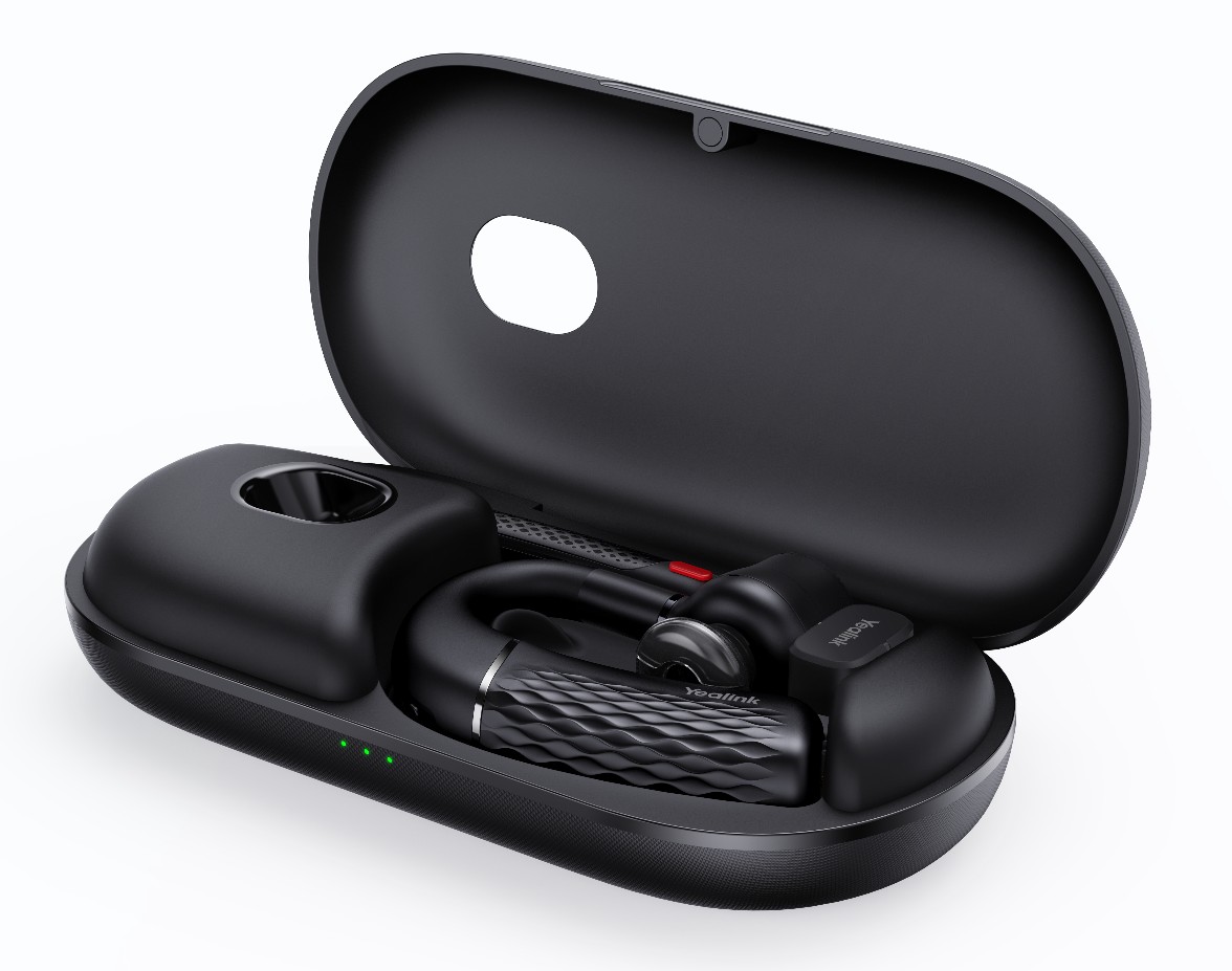 Yealink BH71 Pro USB-C&A Bluetooth Wireless Mono Headset