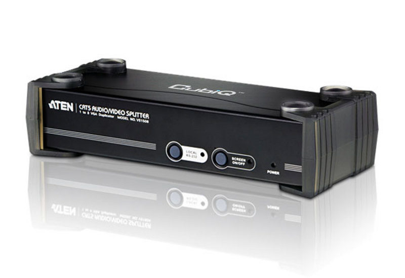 Aten Professional Video Splitter 8 Port VGA Video Splitter