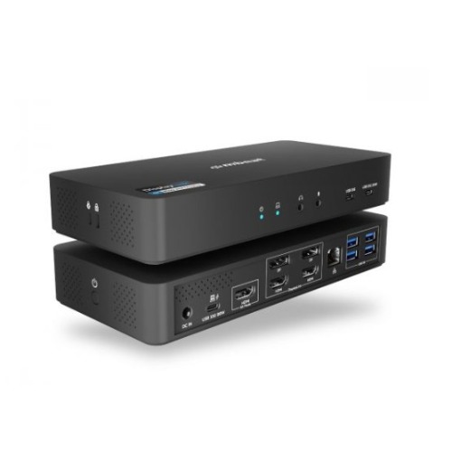 mbeat® mbeat USB-C Triple 4K Display Docking Station Triple