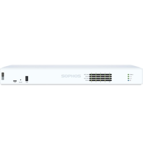 Sophos XGS 128 Appliance for HWaaS (12MOS-Commit) - AU power