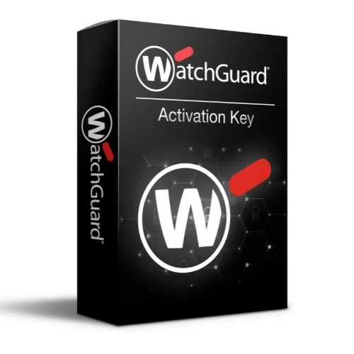 WatchGuard Basic Security Suite for Firebox M595 - 1-Year
