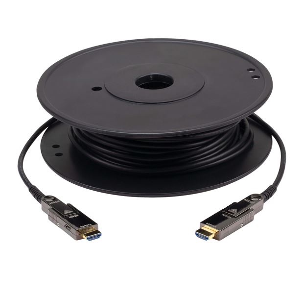 Aten 20M True 4K HDMI Active Optical Cable with pluggable