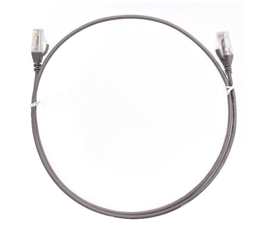 8ware CAT6 Ultra Thin Slim Cable 0.25m / 25cm