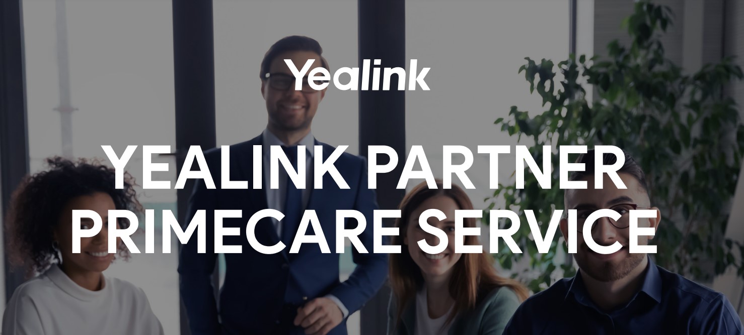 Yealink Partner PrimeCare for Meetingbar Mediumn Room 5