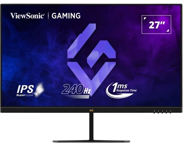 ViewSonic 27" FHD IPS Gaming