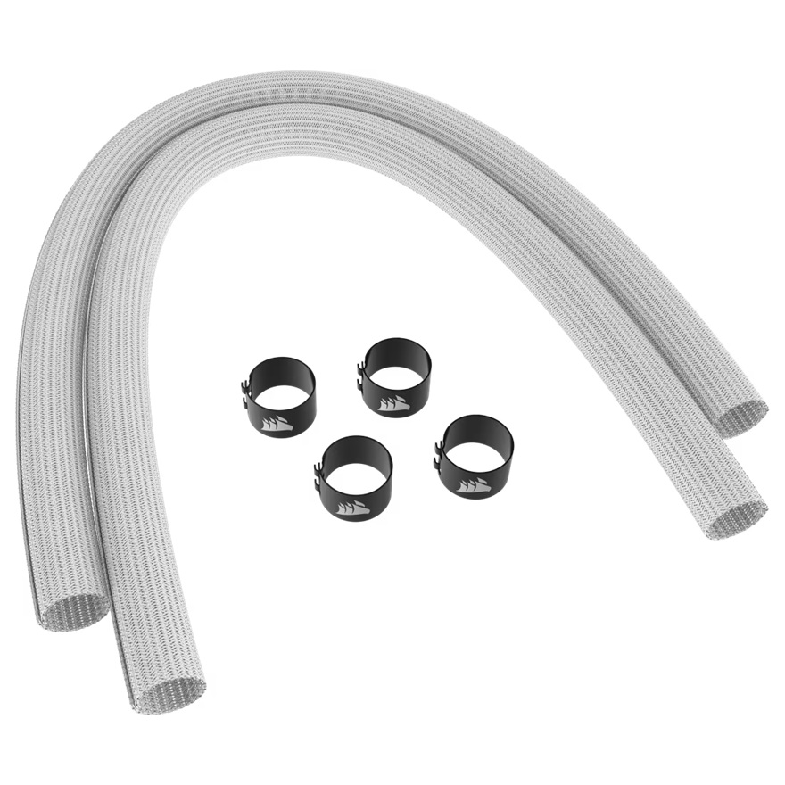 Corsiar Sleeving Kit for AIO CPU Coolers - 400mm
