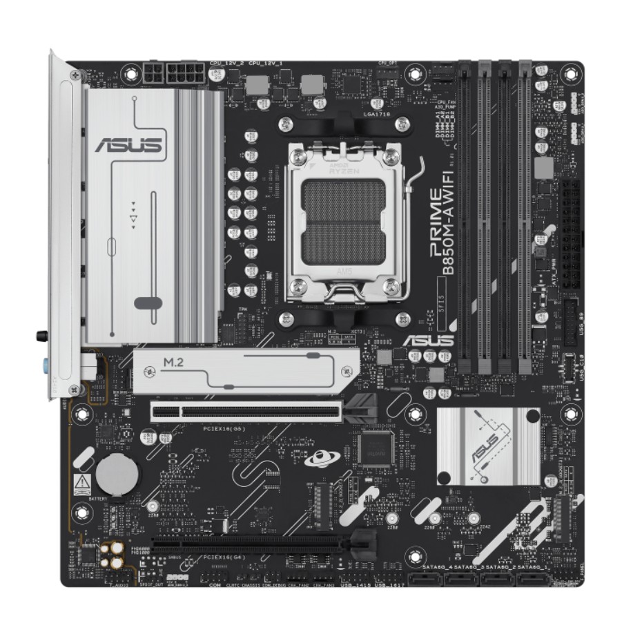 ASUS PRIME B850M-A WIFI-CSM