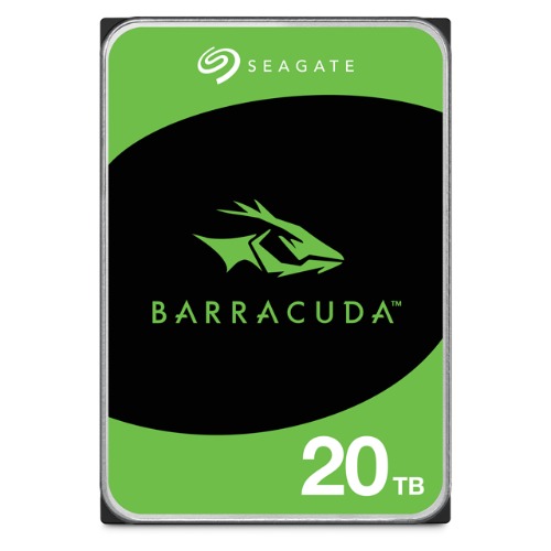 Seagate 20TB 3.5" Barracuda
