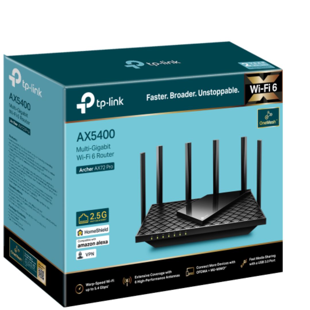 TP-LINK Archer AX72 Pro
