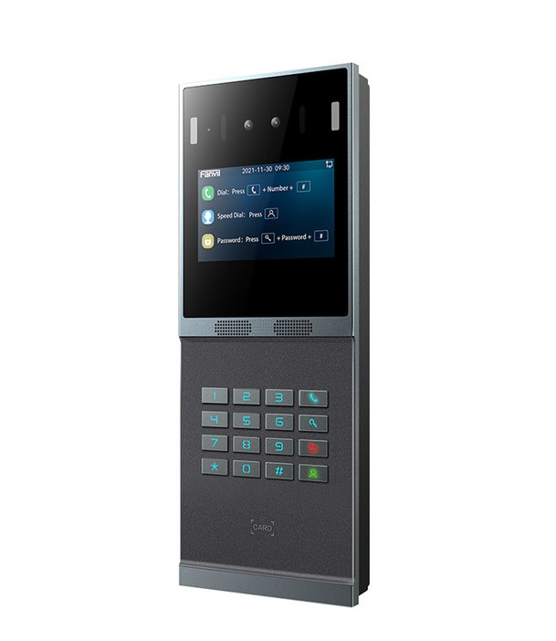Fanvil I66 Outdoor Video Door Phone