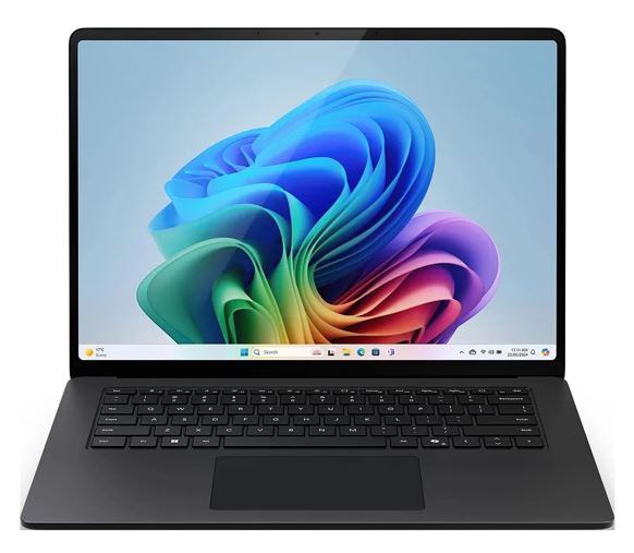Microsoft Surface Laptop 7 15" TOUCH Copilot+ AI PC Intel