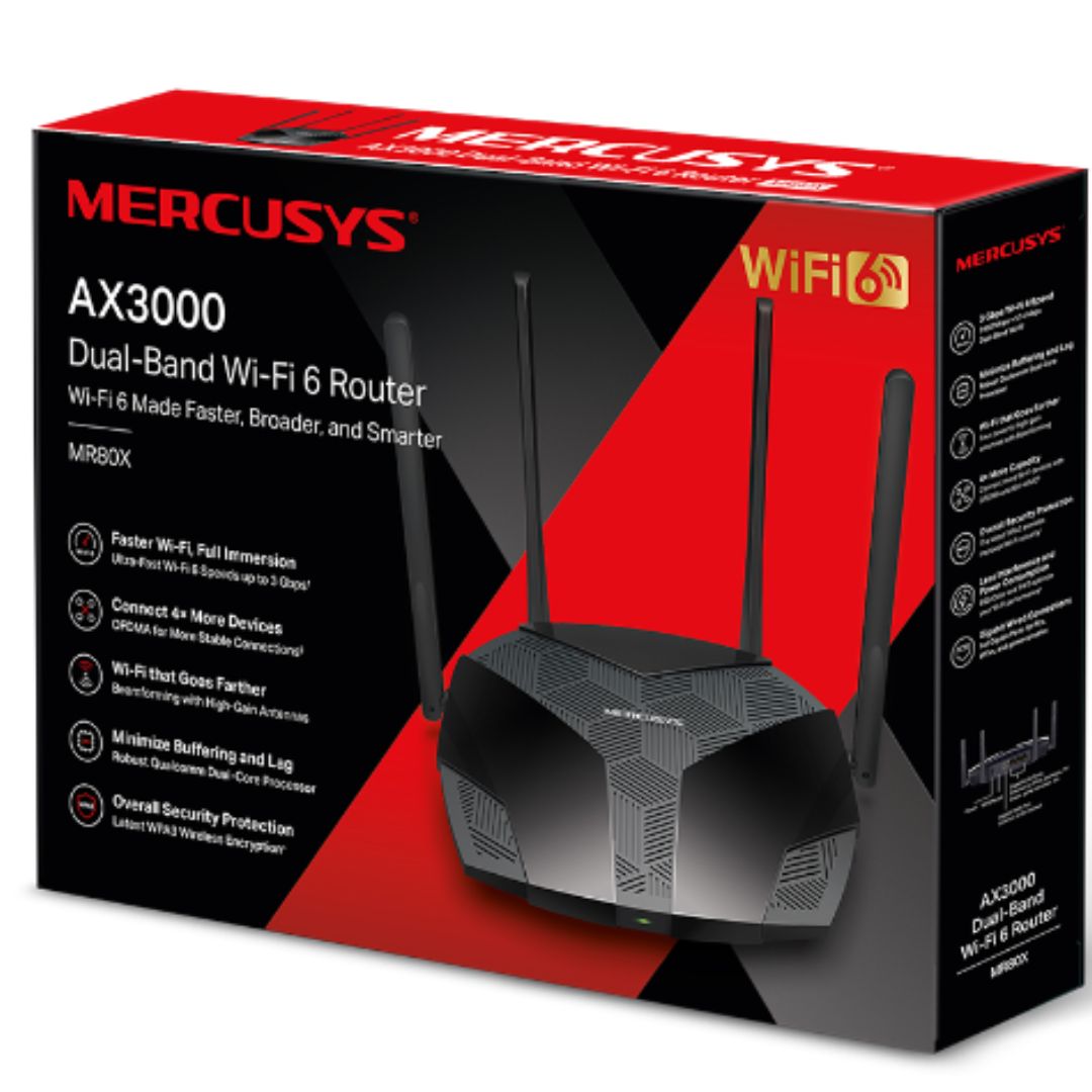 TP-LINK MR80X