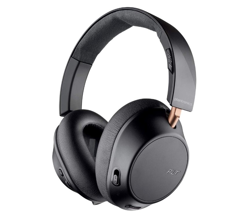 PLANTRONICS Backbeat GO 810 Wireless Headphones