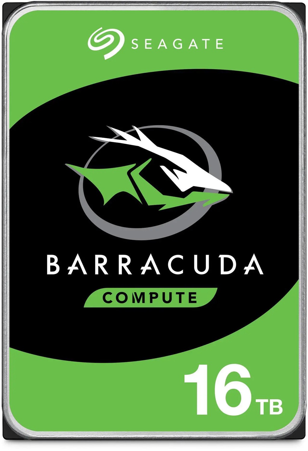 Seagate 16TB 3.5" Barracuda