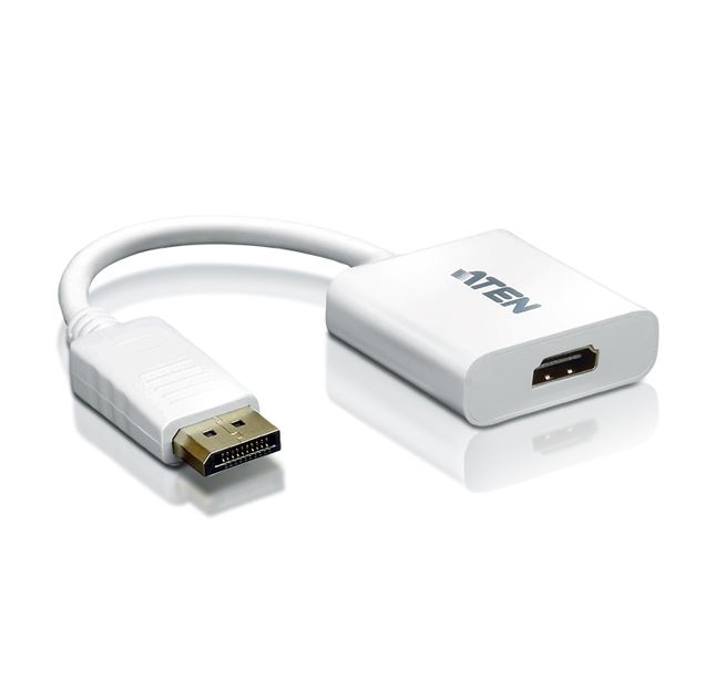 Aten DisplayPort(M) to HDMI(F) Adapter -Premium series with