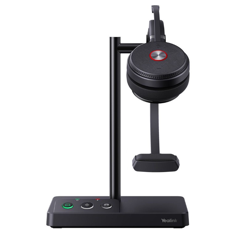 LAST STOCK Yealink WH62 Mono UC DECT Wireless Headset