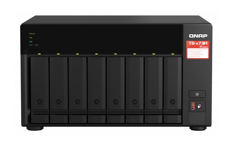 QNAP TS-873A-8G