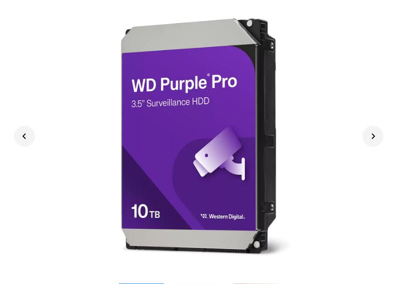 Western Digital WD102PURP