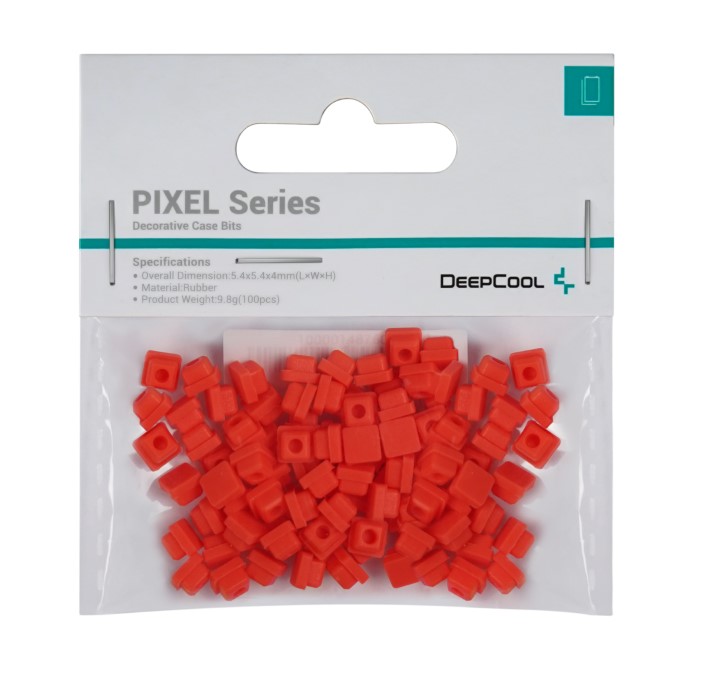 DeepCool PIXEL Decorative Case Bits