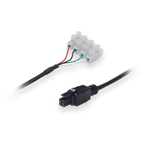 Teltonika 4 Pin Power Cable with 4-Way Screw Terminal - Adds
