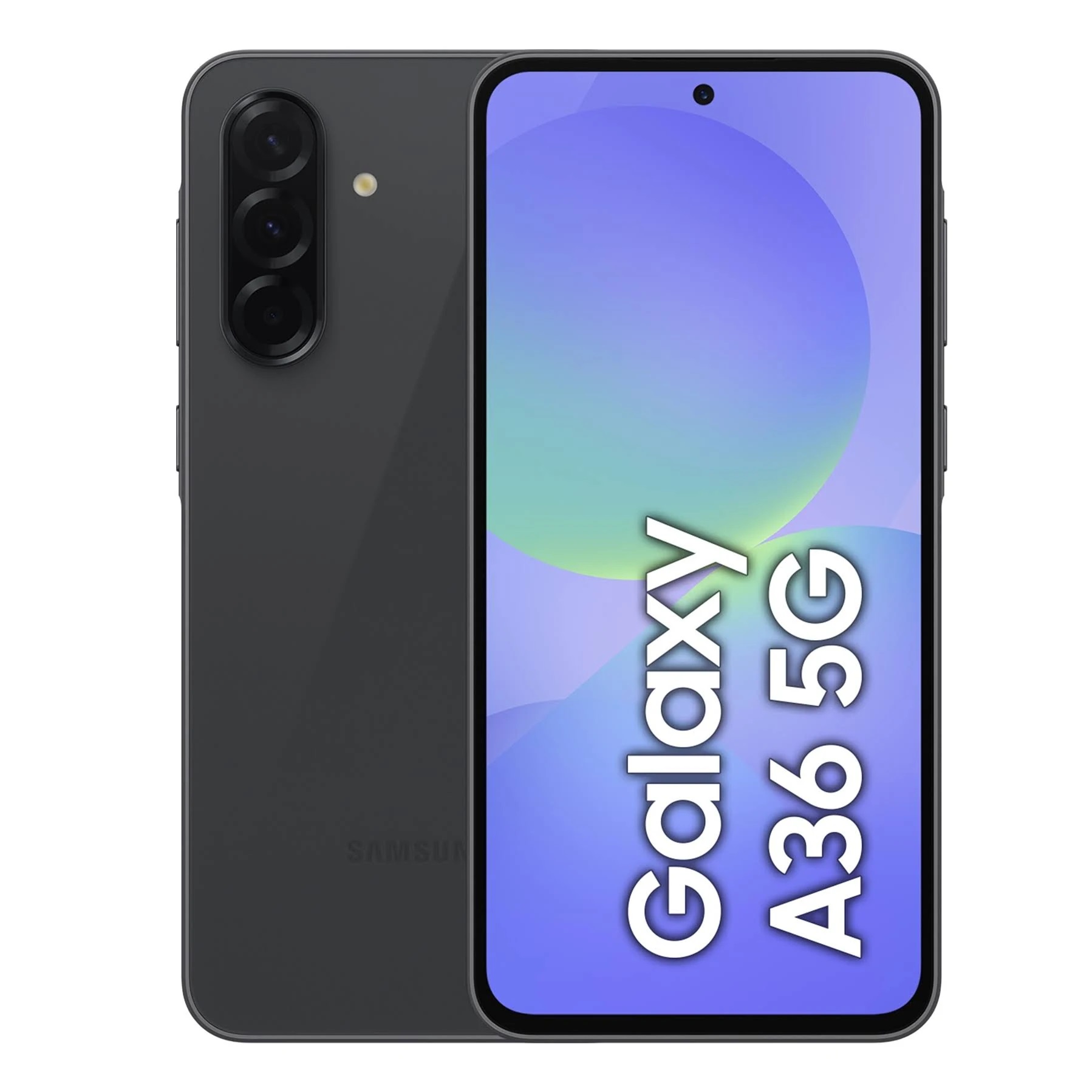 Samsung Galaxy A36 5G 128GB - Awesome Black