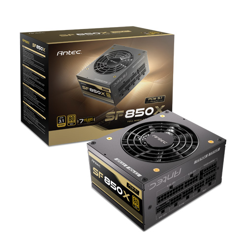 Antec SFX 850w 80+ Gold