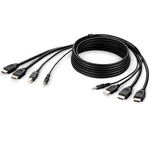Belkin F1DN2CCBL-HH10t