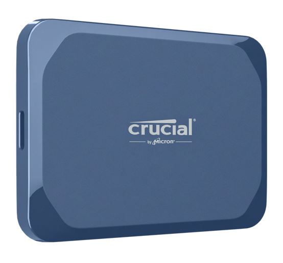 Crucial X10 1TB External Portable SSD ~2100MB/s USB-C