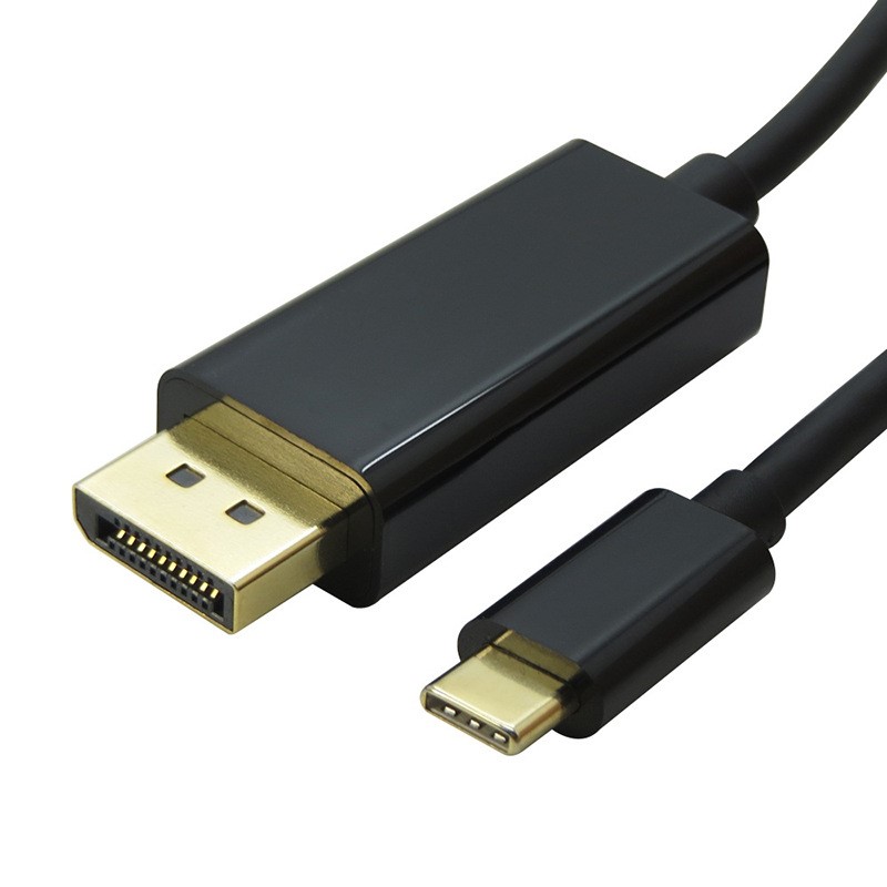 Astrotek 2m USB-C to DP DisplayPort Cable Adapter Male to