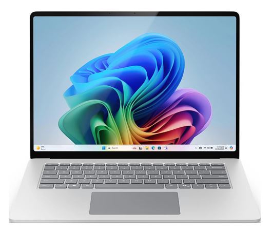 Microsoft Surface Laptop 7 15" TOUCH Snapdragon X Elite