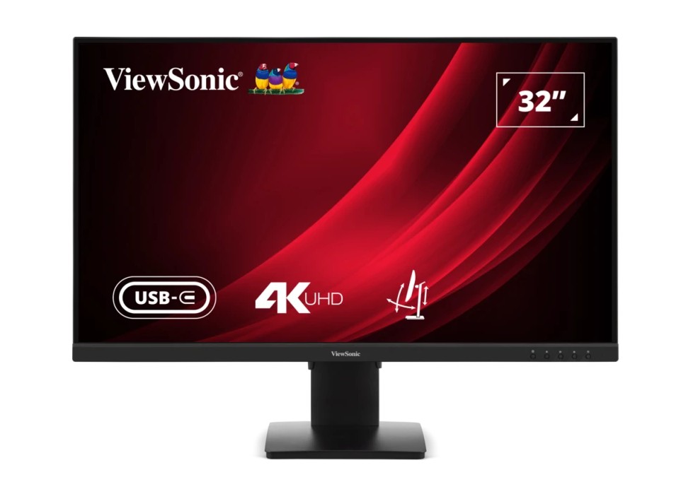 ViewSonic 32" VG 4K SuperClear VA