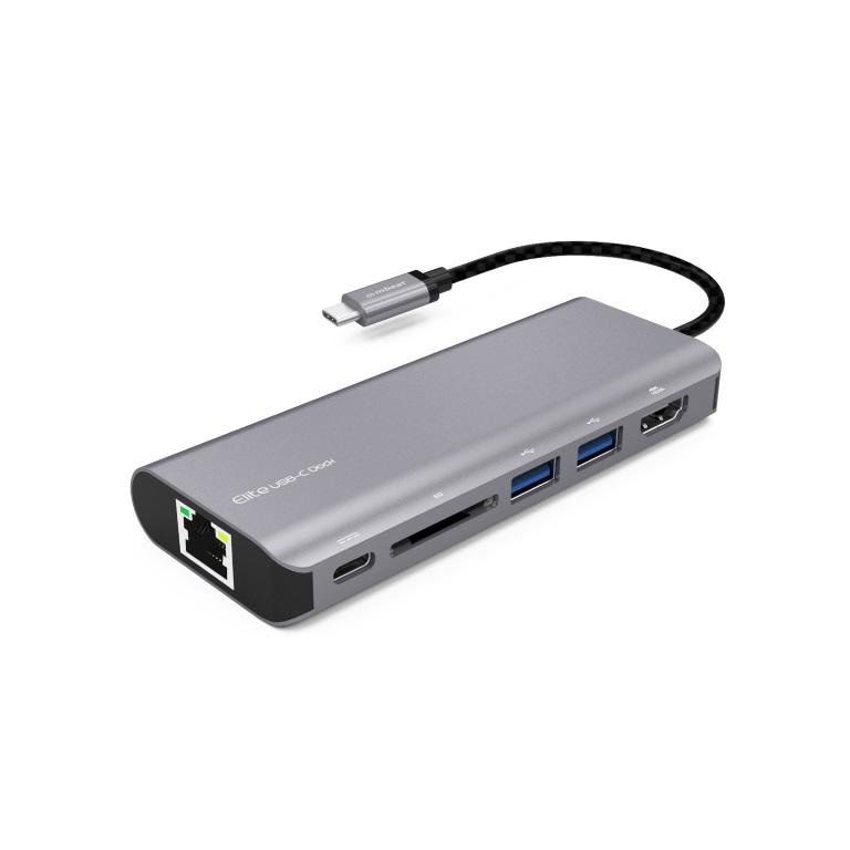 mbeat® Elite USB Type-C Multifunction Dock - USB-C/4k HDMI