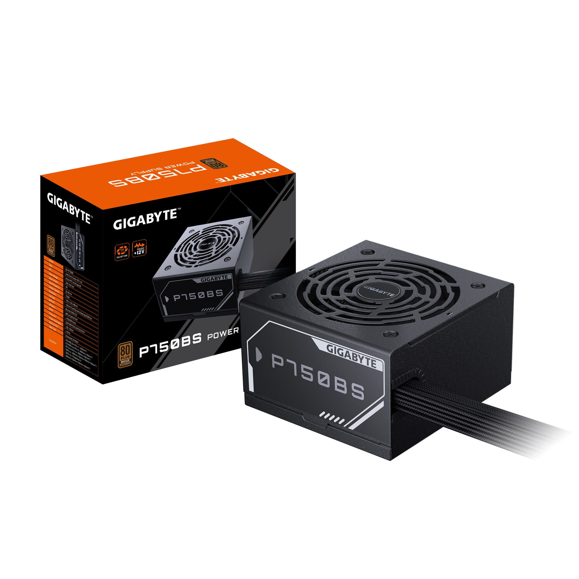 Gigabyte P750BS Power Supply