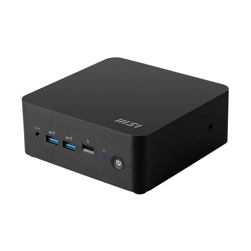 MSI Cubi NUC 1M-015BAU miniPC barebone