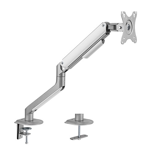 Brateck Single Monitor Economical Spring-Assisted Monitor