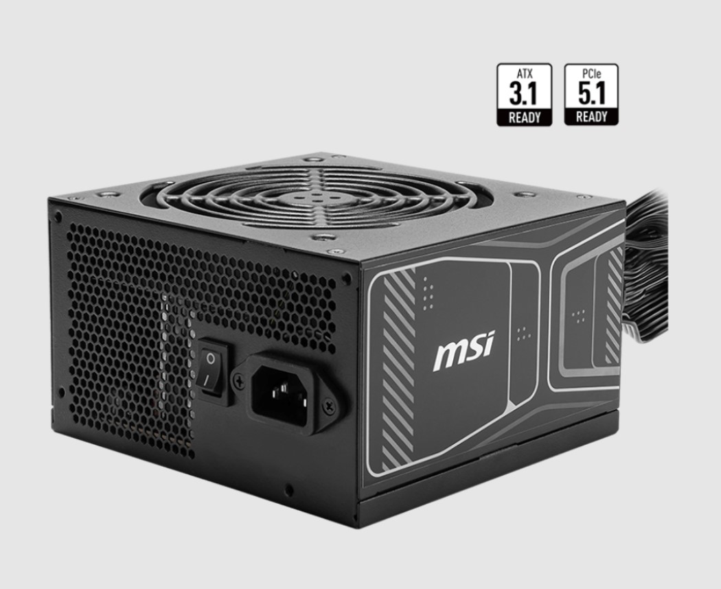 MSI MAG A850GN PCIE5