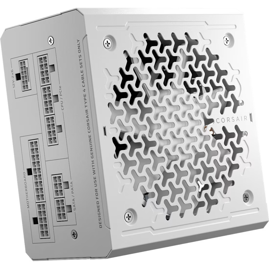 Corsair RMe Series™ RM850e - Fully Modular Low-Noise ATX